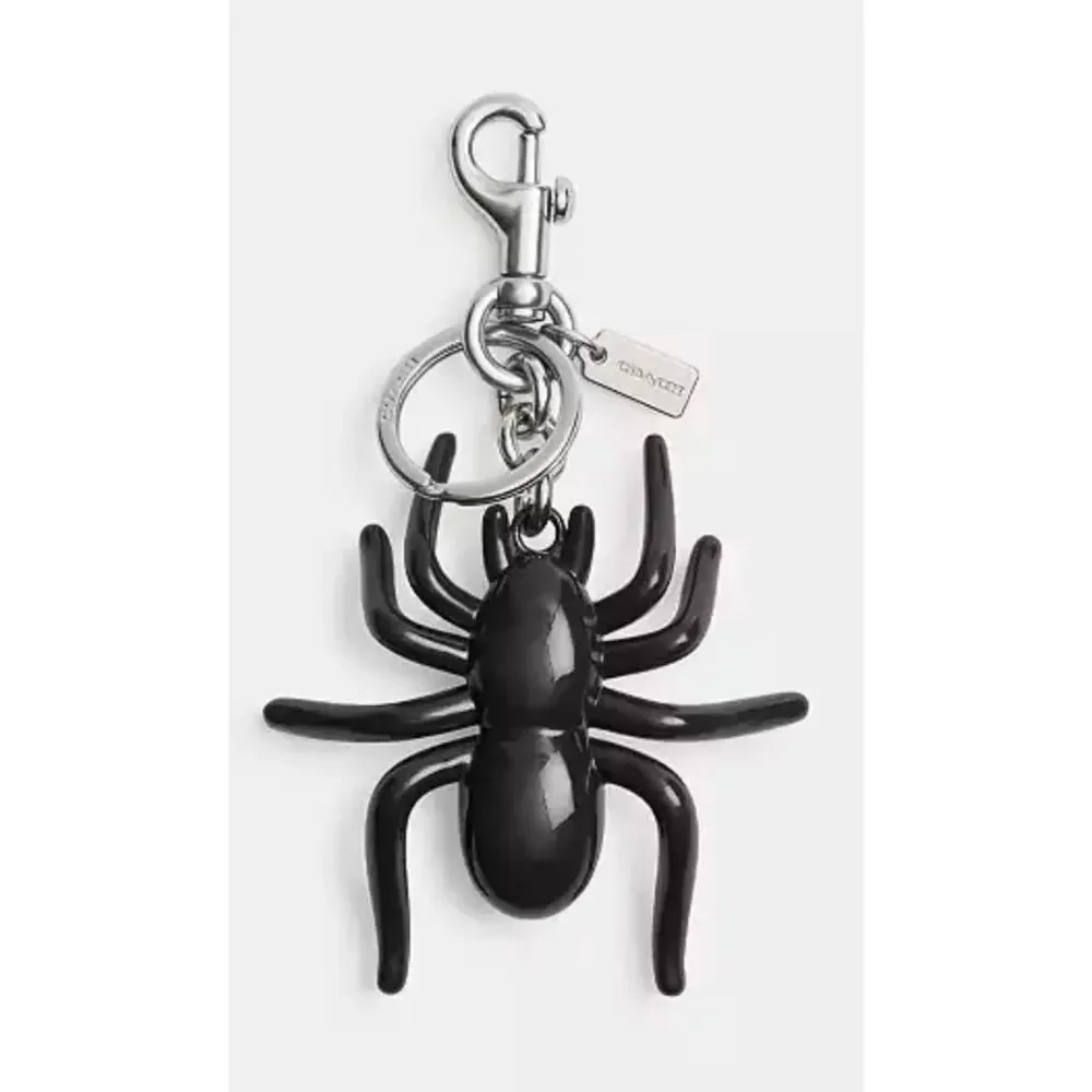 Coach Spider Charm